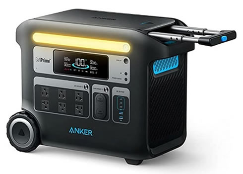 Anker 767 Portable Power Station